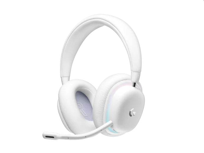Logitech G735 Gaming Headset - OFF WHITE - EMEA