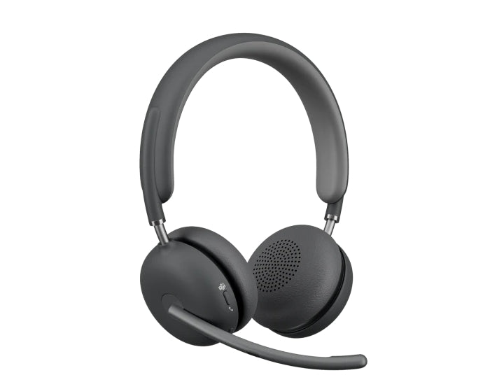 Logitech Zone Wireless 2 Headset, Teams - GRAPHITE