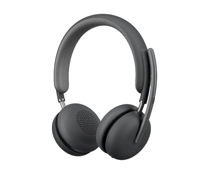 Logitech Zone Wireless 2 Headset, Teams - GRAPHITE