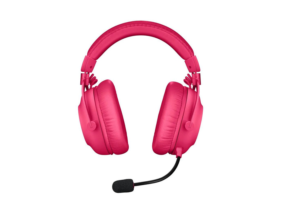 Logitech PRO X 2 Wireless Gaming Headset Magenta