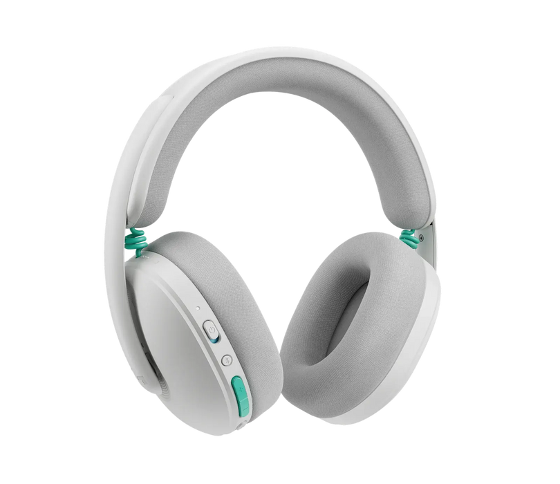 Logitech G325 Ligthspeed Wireless Gaming Headset, Microphone, White
