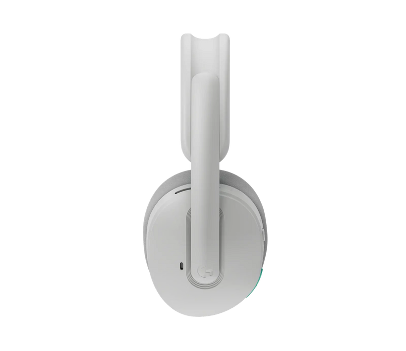 Logitech G325 Ligthspeed Wireless Gaming Headset, Microphone, White