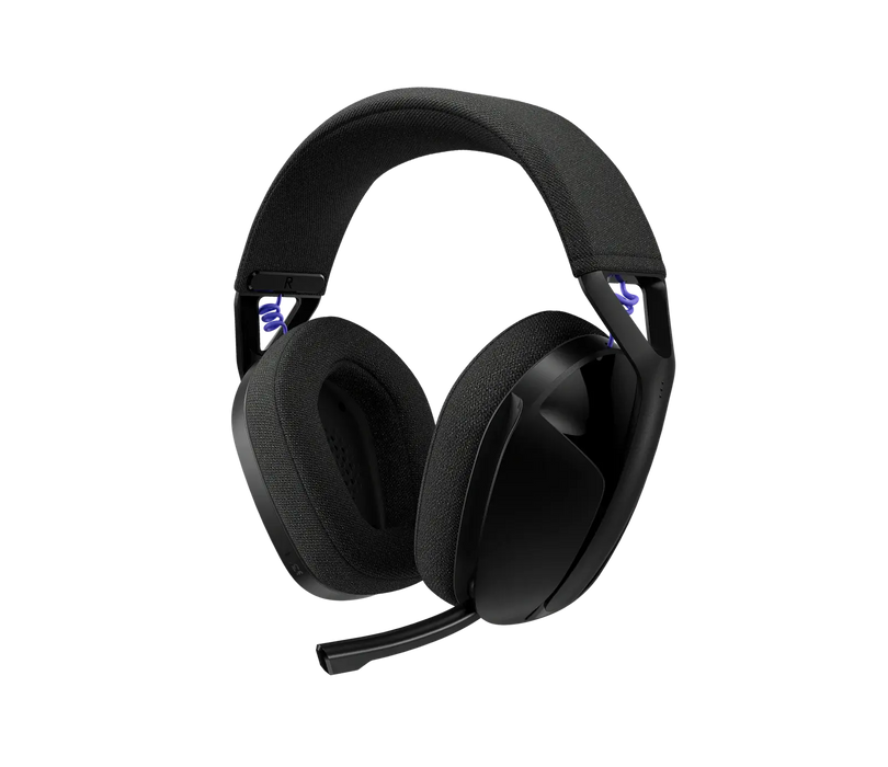 Logitech G321 Lightspeed Wireless Gaming Headset, Microphone, Black