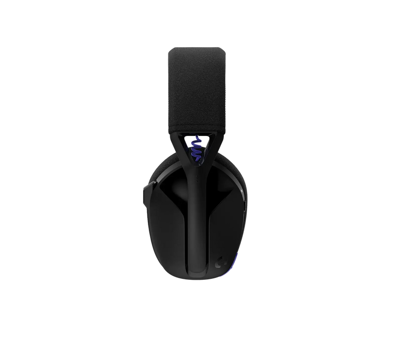 Logitech G321 Lightspeed Wireless Gaming Headset, Microphone, Black