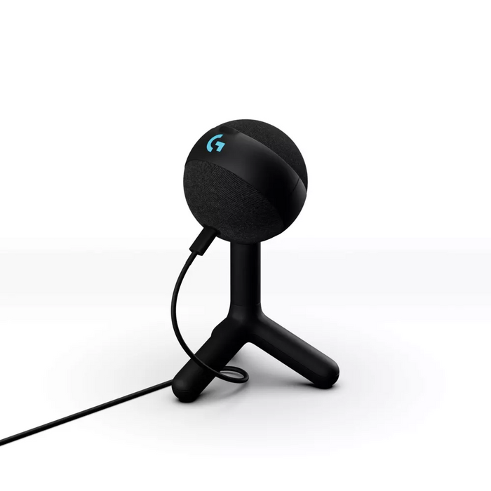 Logitech YETI ORB dynamic microphone