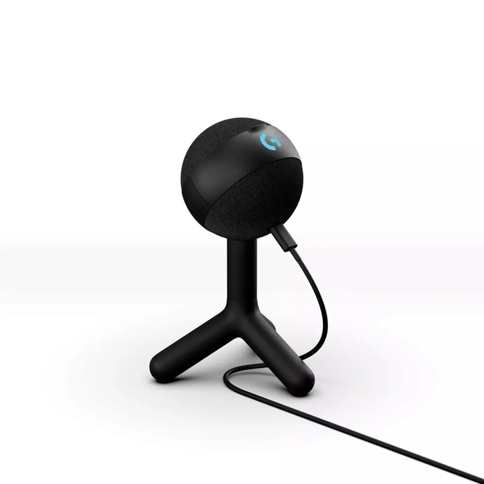 Logitech YETI ORB dynamic microphone