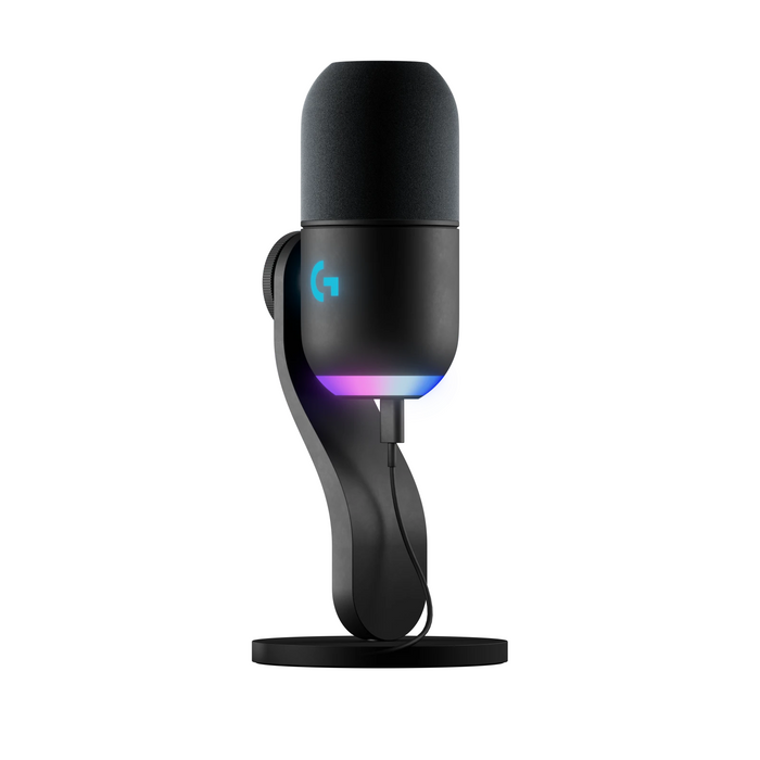 Logitech YETI GX dynamic microphone