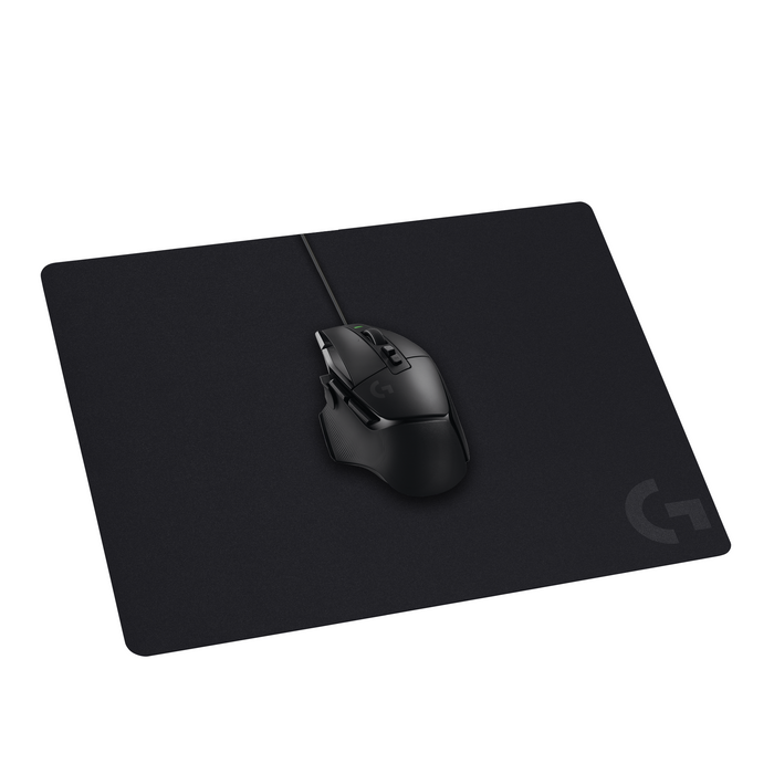Bundle Logitech G502 X Gaming Mouse, Wired + G240 Mouse Pad
