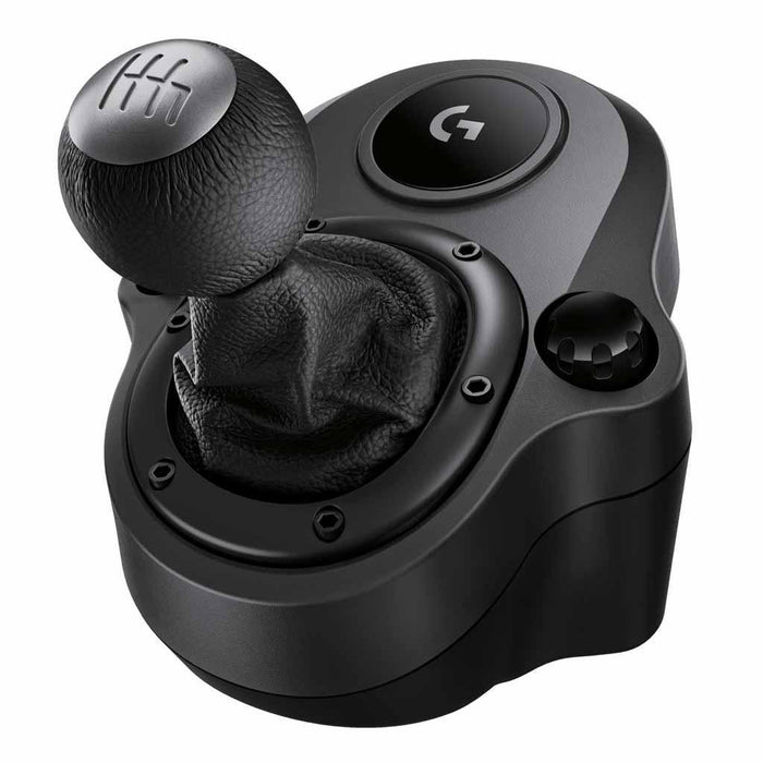 LOGITECH G923 SE steering wheel + LOGITECH shifter for XBOX/PC