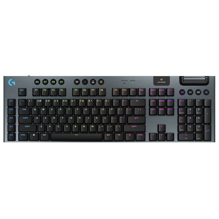 Logitech G915 X LIGHTSPEED Wireless Keyboard Black 920-012698