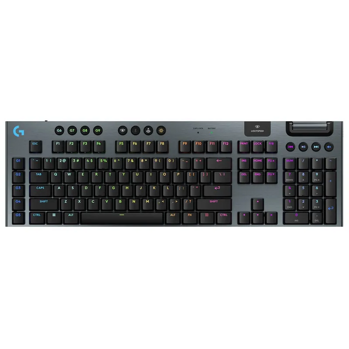 Logitech G915 X LIGHTSPEED Wireless Keyboard Black 920-012698