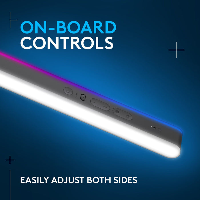 Logitech Litra Beam LX Dual Led Streaming Light