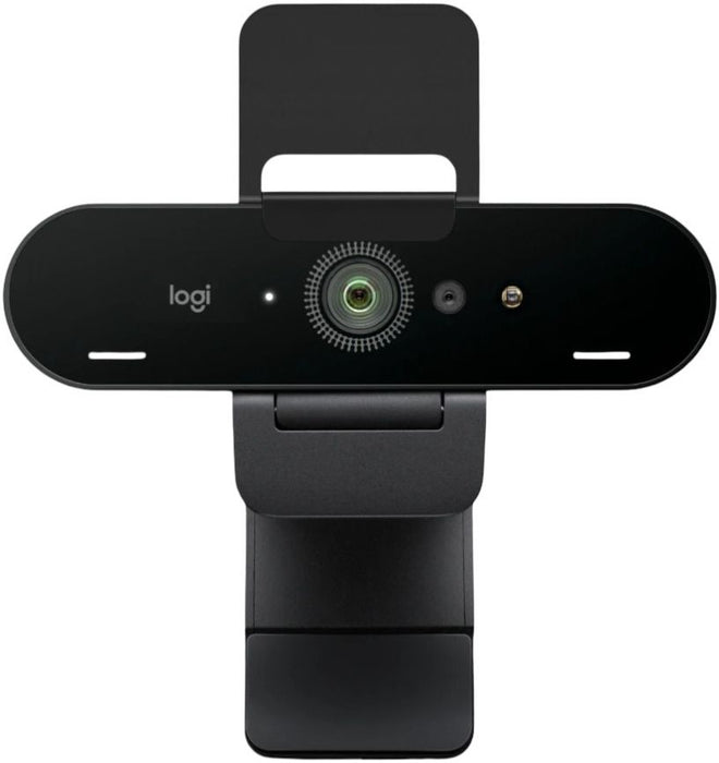 Logitech Brio 4K, Graphite