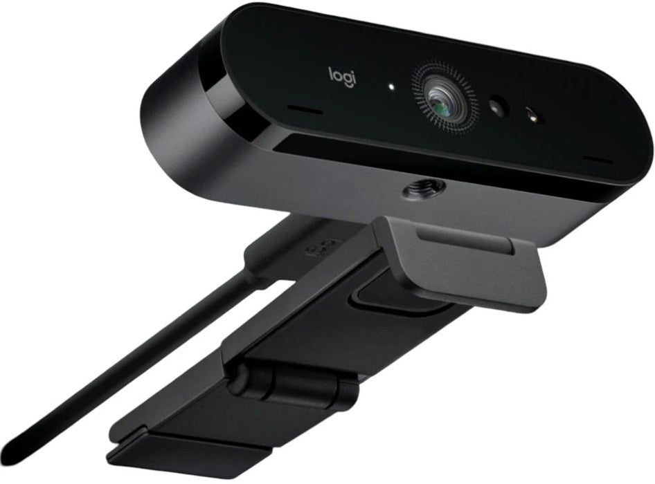 Logitech Brio 4K, Graphite