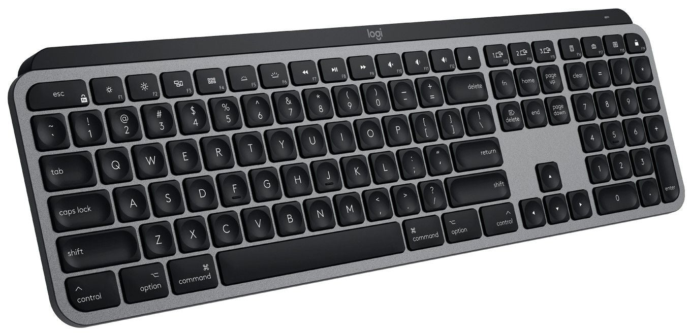 Keyboard LOGITECH MX KEYS MAC GR 920-009558 US International