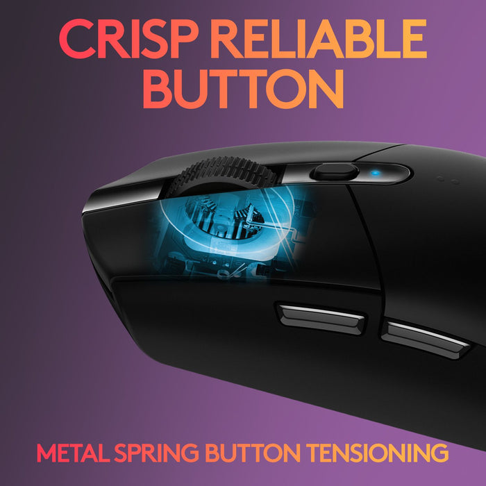 Logitech G305 Lightspeed Wireless Gaming Mouse