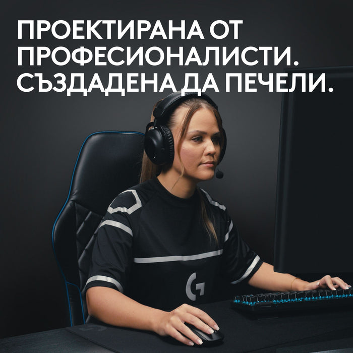 Logitech G Pro X Superlight 2 Wireless Gaming Mouse White