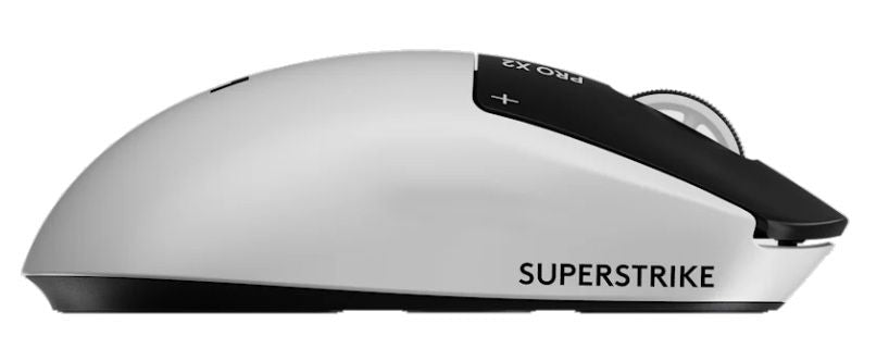 Wireless Mouse LOGITECH PRO X 2 SUPERSTRIKE 910-007776