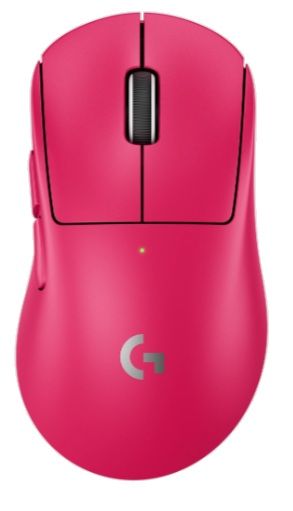 Logitech G Pro X Superlight 2 Dex Wireless Gaming Mouse - Pink