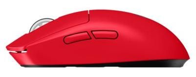 Logitech G Pro X Superlight 2 SE Red - Wireless Gaming Mouse