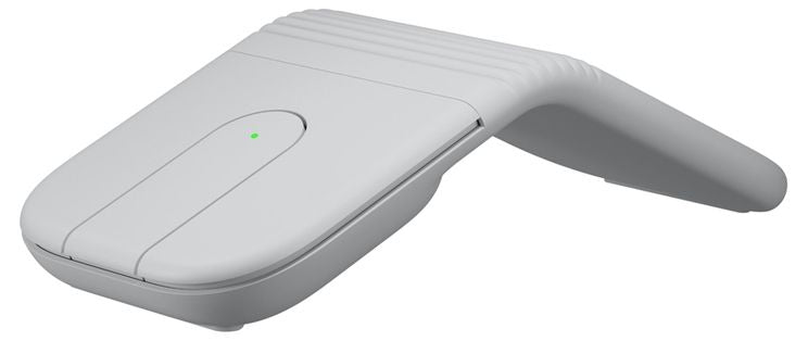 Logitech Mobi Fold Mouse, White - BT-N/A-EMEA28i-935