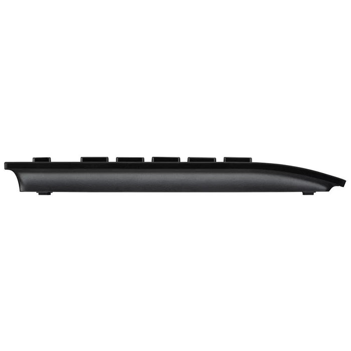 Keyboard Logitech K280e, USB, Black