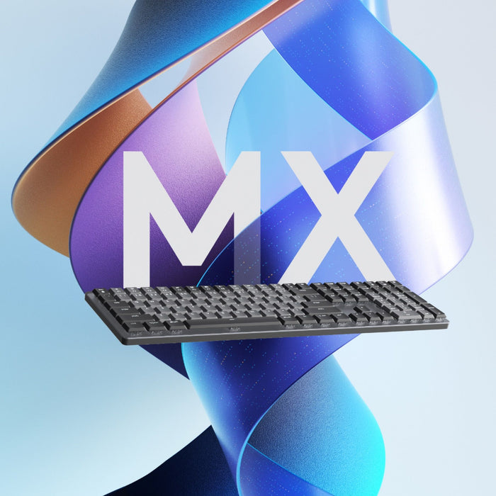 Logitech MX Illuminated Performance Wireless Keyboard