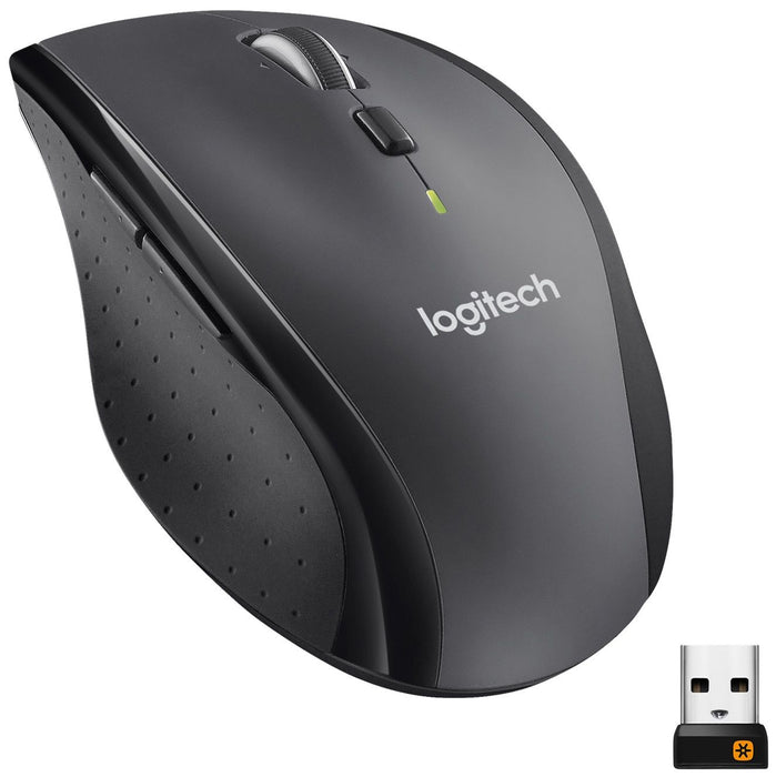 Wireless optical mouse LOGITECH M705 Marathon
