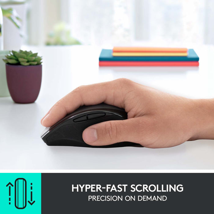 Wireless optical mouse LOGITECH M705 Marathon