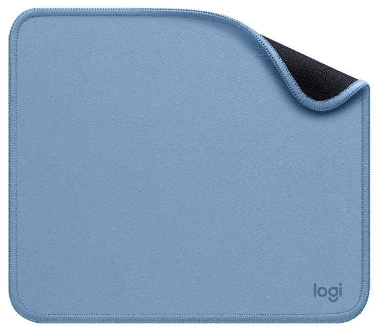 Logitech Mouse Pad Studio Series, Light Blue