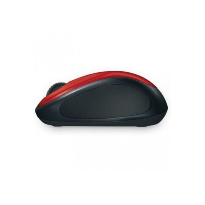 Wireless Mouse Logitech LGT-M235R Red