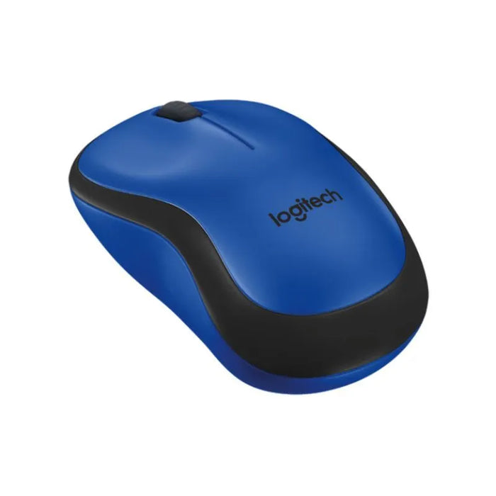 Mouse Logitech M220 SILENT BLUE 910-004879
