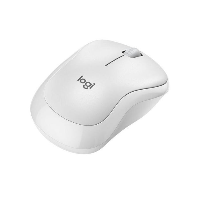 Mouse Logitech M220 SILENT OFFWHITE 910-006128