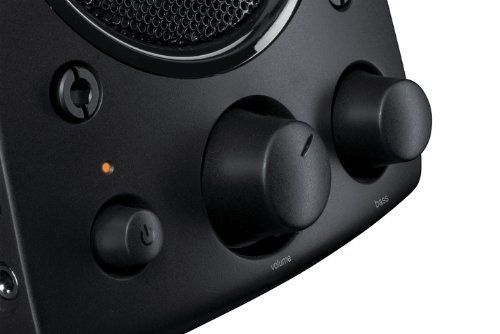 Logitech Z623 speakers, 200W RMS