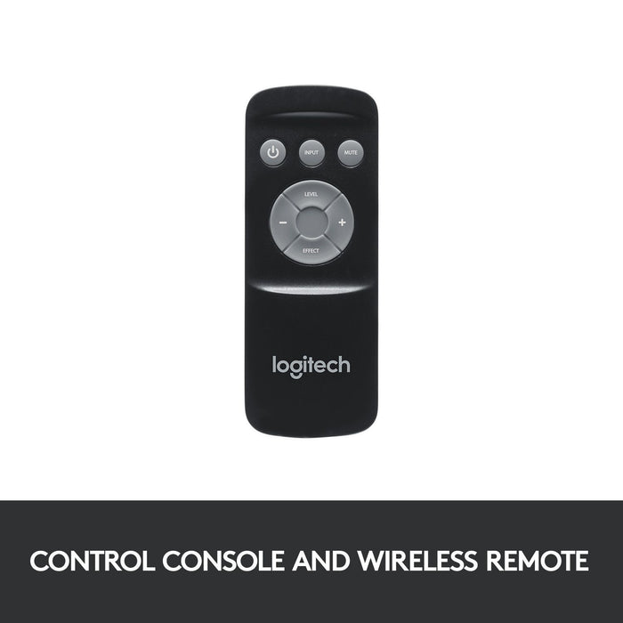 Logitech Z906 speakers
