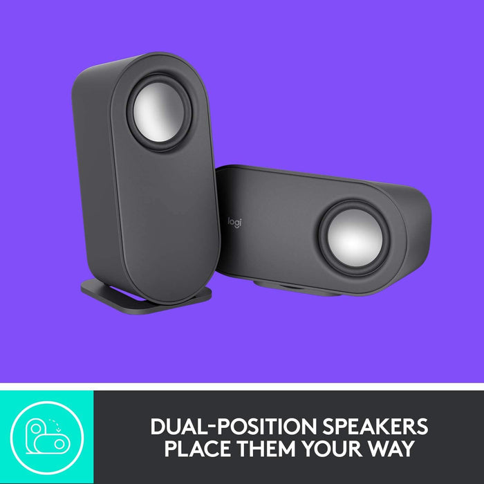 Logitech Z407 speakers, 40W