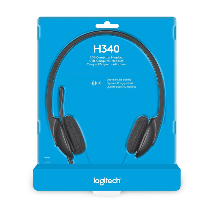 Logitech H340 Headset