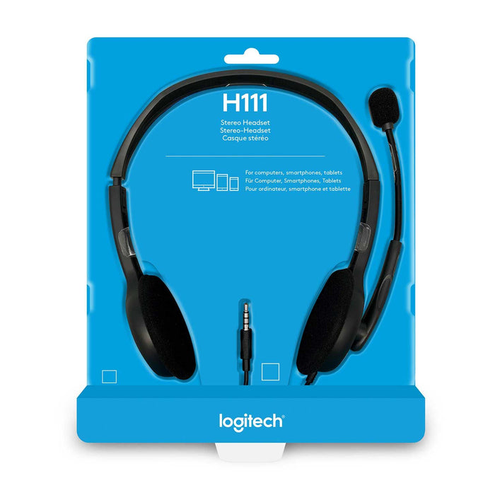 Logitech H111 Headset