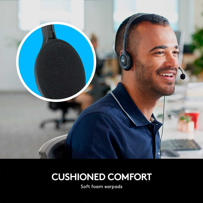 Logitech H111 Headset