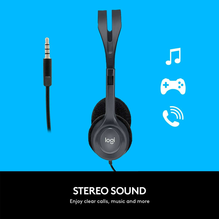 Logitech H111 Headset