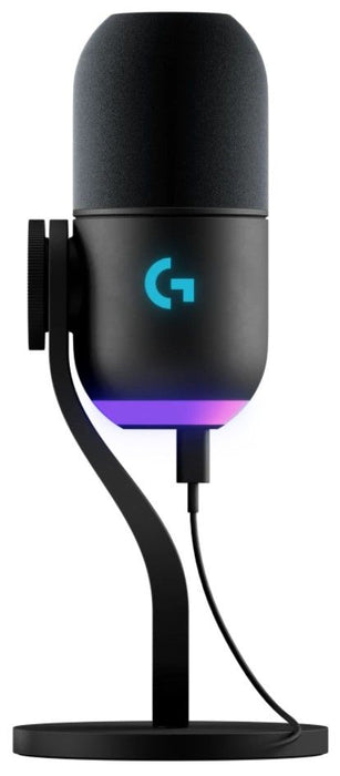 Logitech YETI GX dynamic microphone