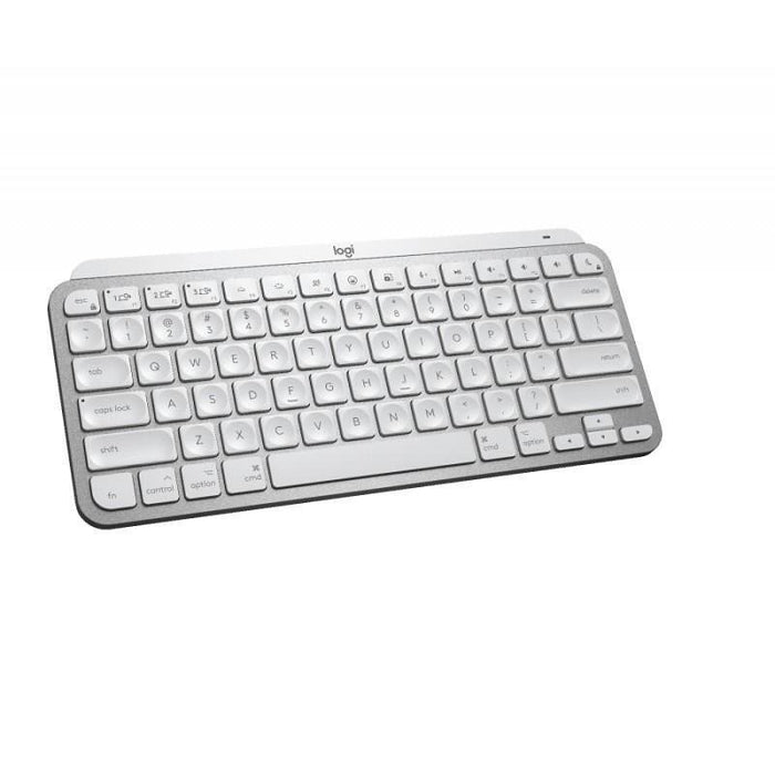 Keyboard Logitech MX Keys Mini PALE GRAY 920-010526