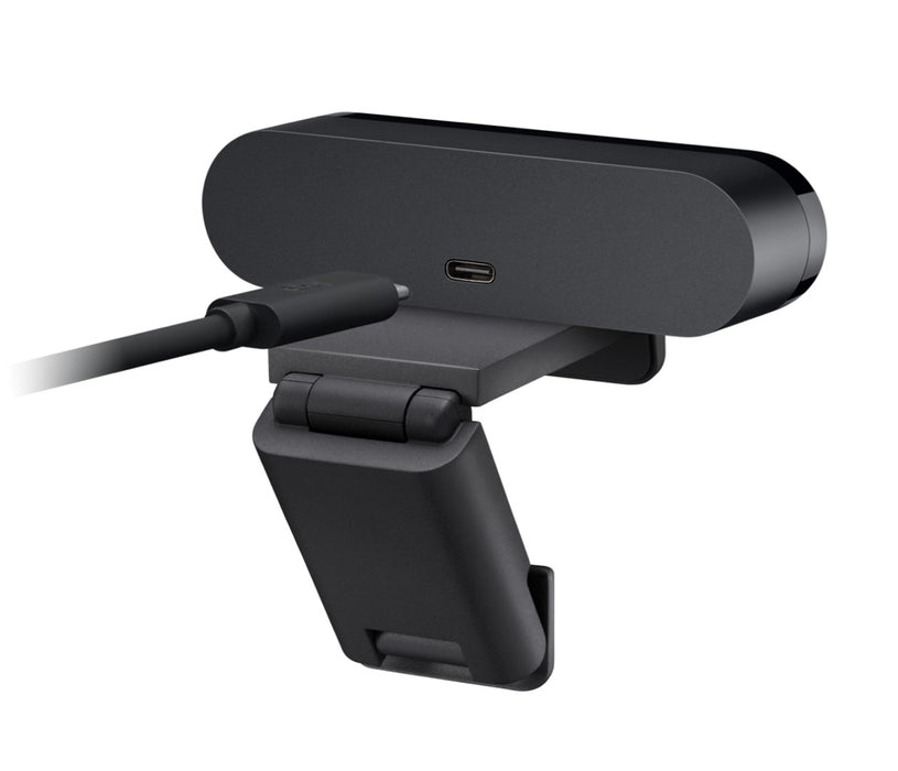 LOGITECH BRIO 4K Ultra HD webcam with microphone