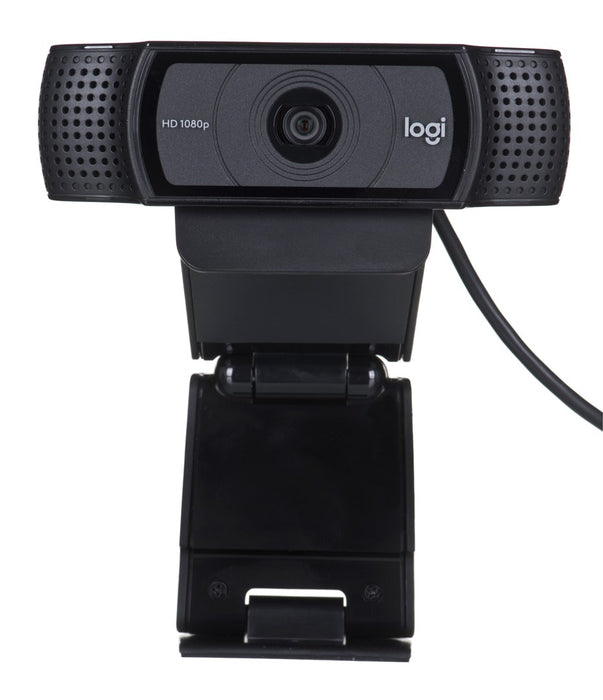 Web camera Logitech Business Webcam C920e, 1080p