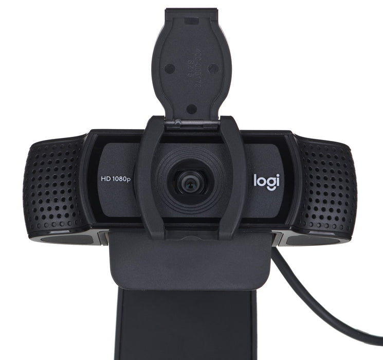 Web camera Logitech Business Webcam C920e, 1080p