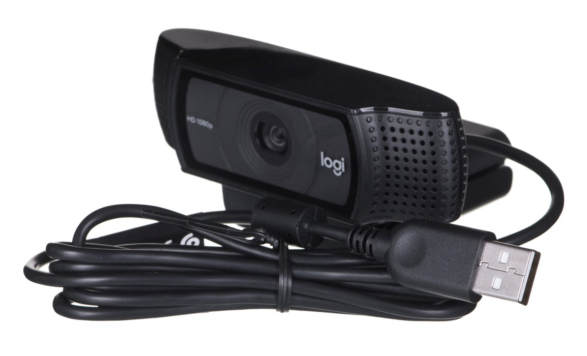 Web camera Logitech Business Webcam C920e, 1080p