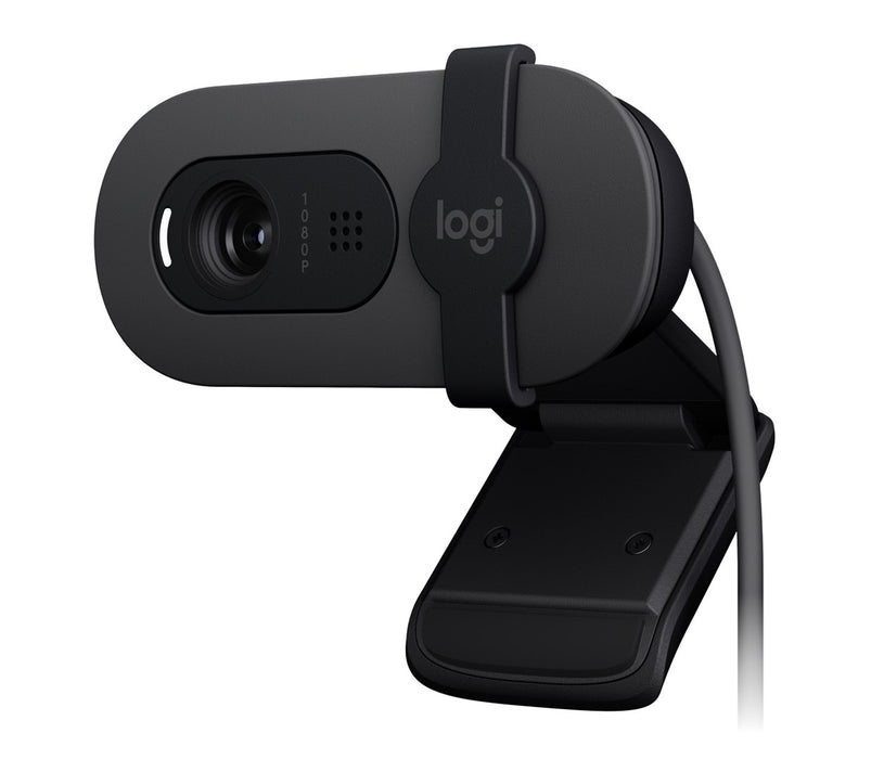 Web camera Logitech Business Webcam Brio 105, 1080p