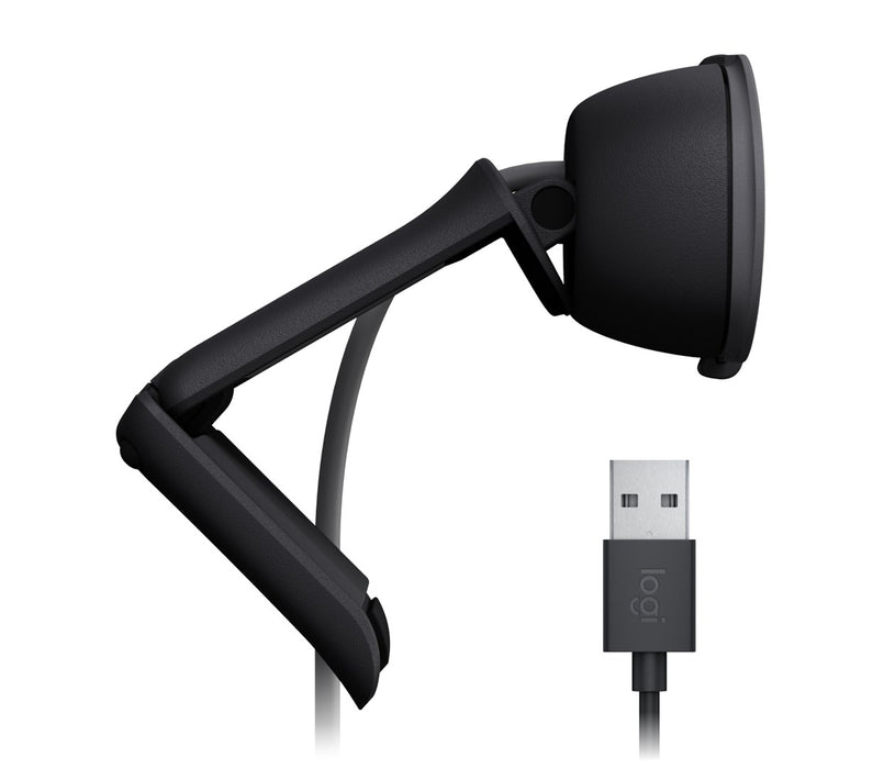 Web camera Logitech Business Webcam Brio 105, 1080p