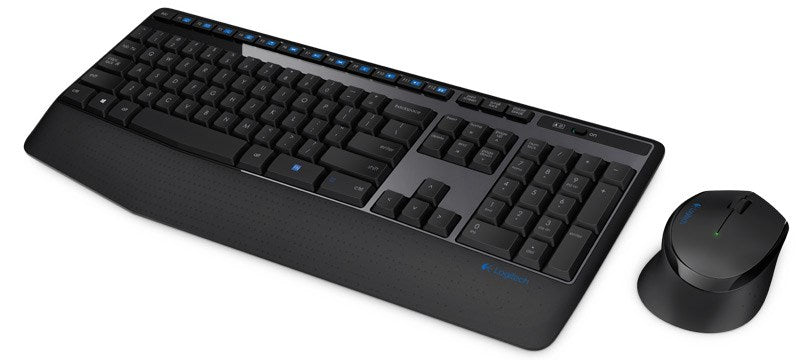 Keyboard Logitech MK345 + MOUSE 920-006489