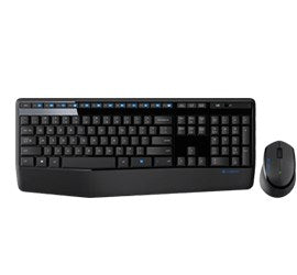 Keyboard Logitech MK345 + MOUSE 920-006489